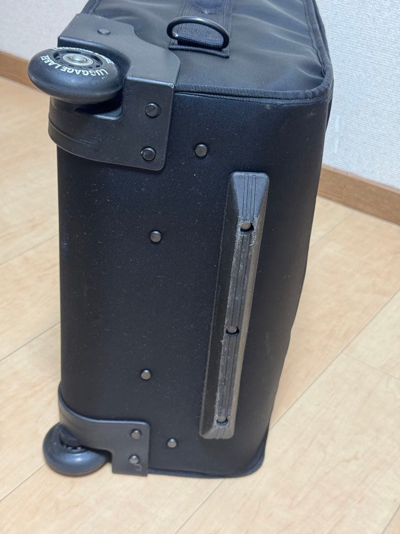 PORTER吉田カバン LUGGAGE LABELキャリーケース