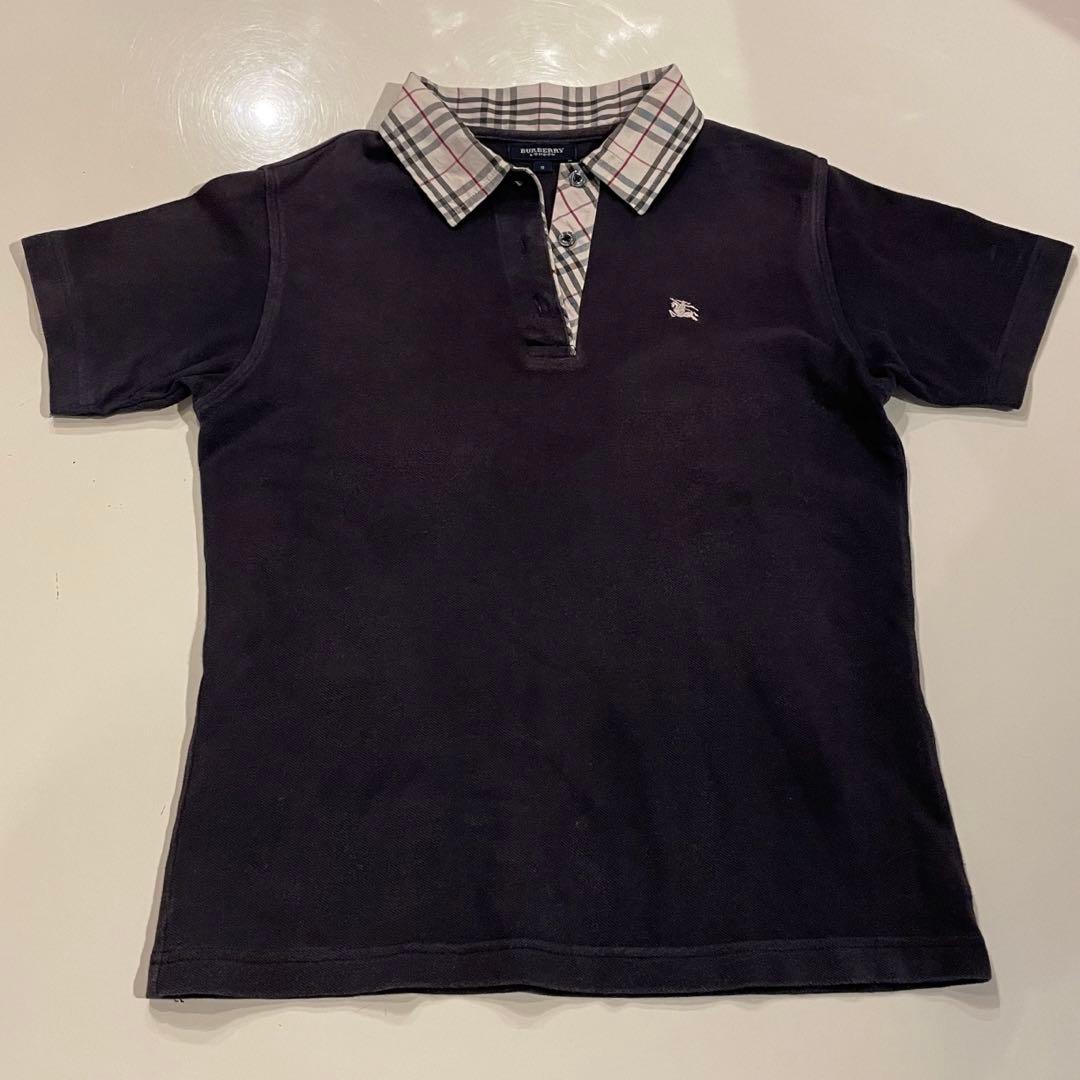 BURBERRY バーバリー ポロシャツ