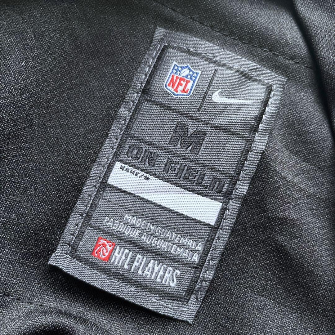 ナイキ ラスベガスレイダース ユニフォーム 24 Lynch NFL 00s