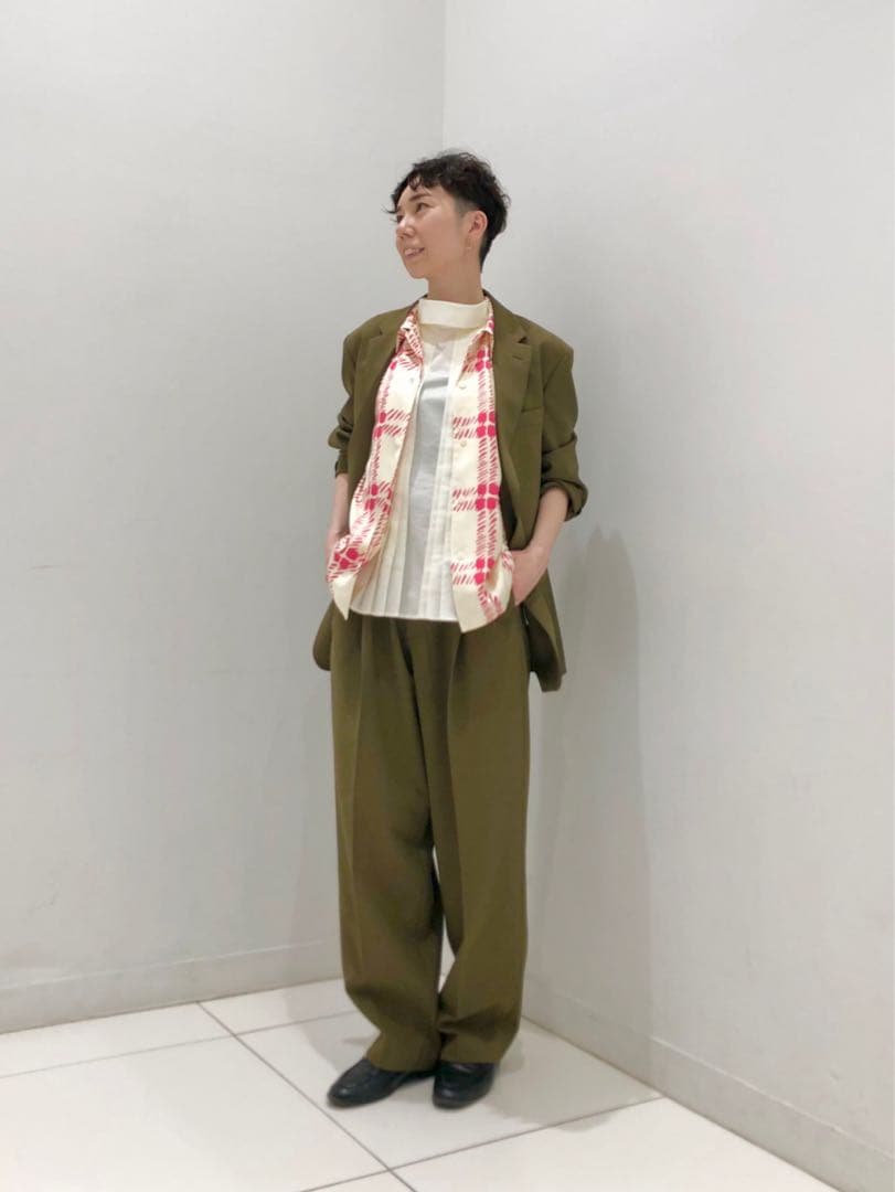 UNIQLO MARNI ユニクロ　マルニ　ジャケット パンツ スーツセット