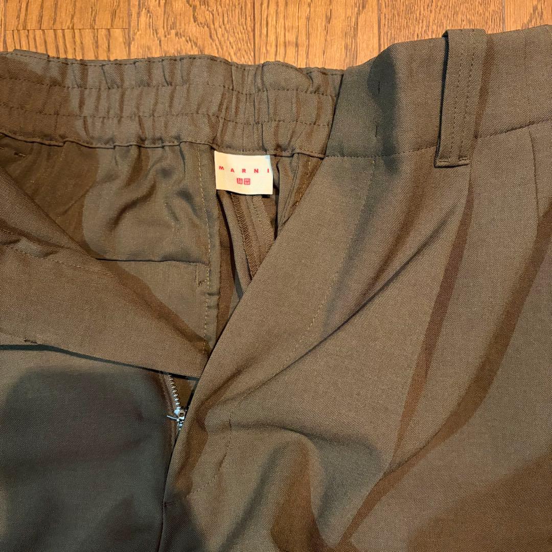 UNIQLO MARNI ユニクロ　マルニ　ジャケット パンツ スーツセット
