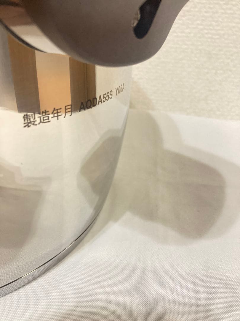 新品　ワンダーシェフ 魔法のクイック料理 エスプレッソスリッタ 5.5L