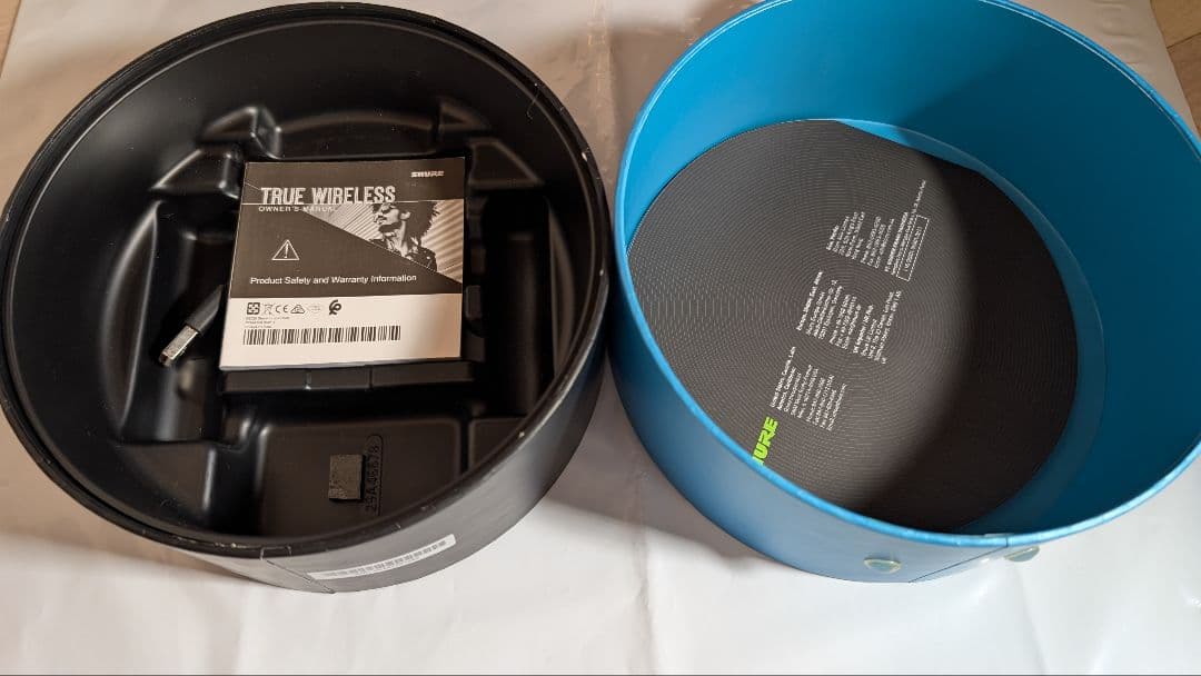 AONIC 215 Gen 2 完全ワイヤレス (TW2) 有線ケーブル付