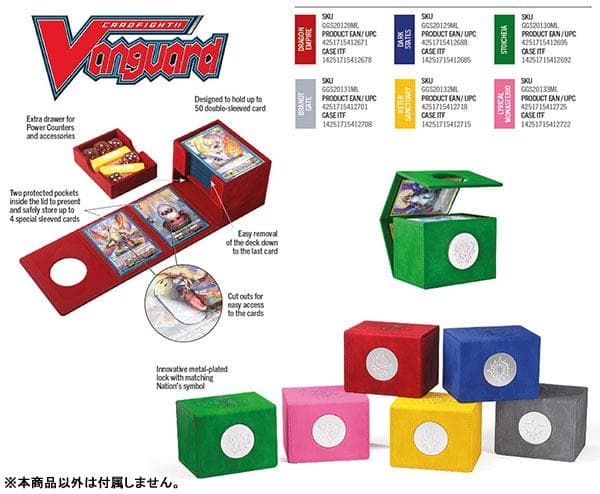 Nation’s Vault - Stoicheia