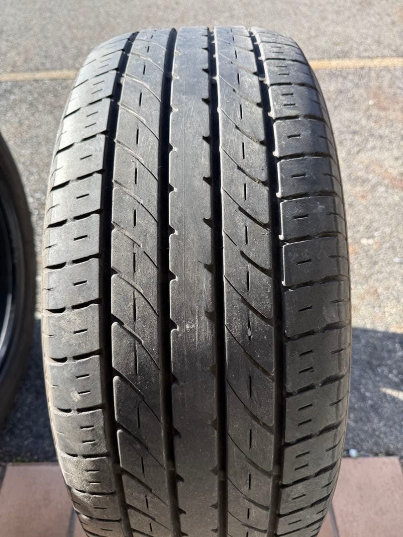 235/50R18 TOYOタイヤ　2本