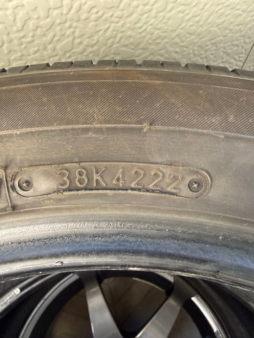 235/50R18 TOYOタイヤ　2本