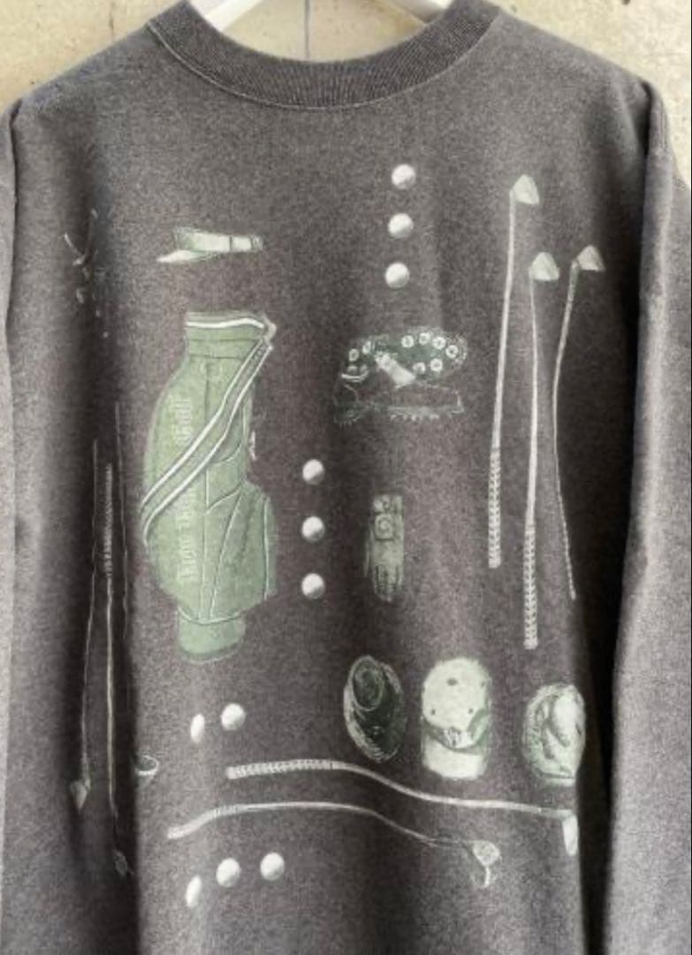 【値下げ】NEW VINTAGE GOLF オリジナル スウェット