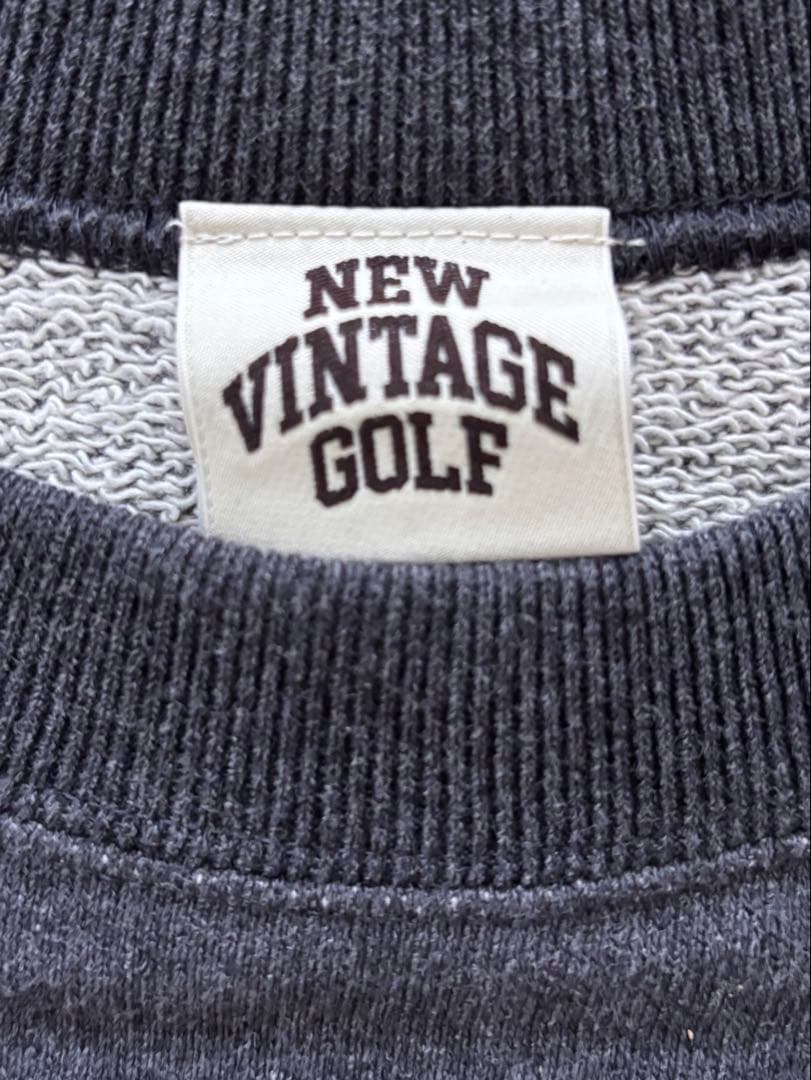 【値下げ】NEW VINTAGE GOLF オリジナル スウェット