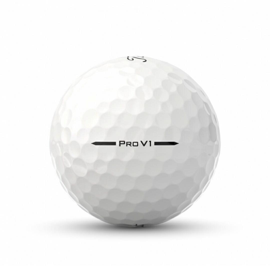 タイトリスト PRO V1 25 ローナンバー 1ダース(12球入)