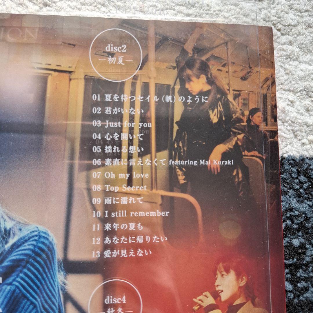 ZARD MUSIC VIDEO COLLECTION～25th 5DVD