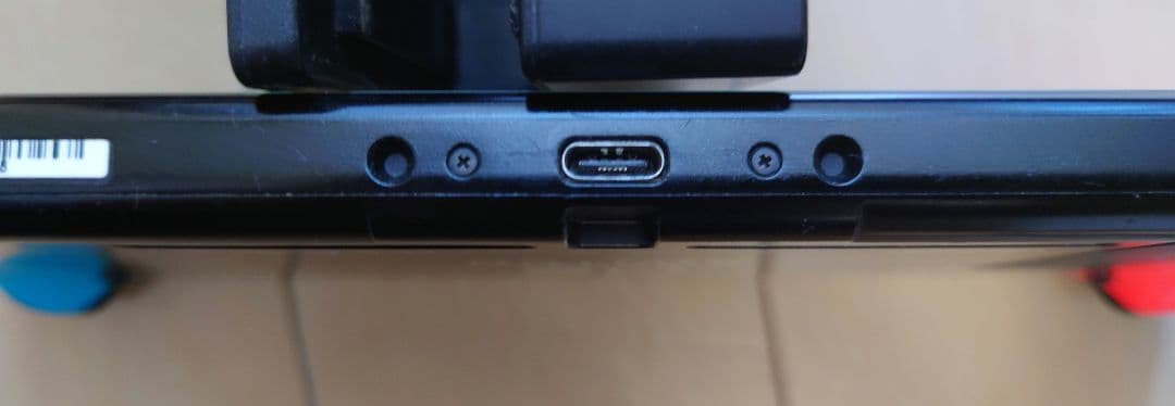 Nintendo Switch 本体【初期型】 箱付属品完備