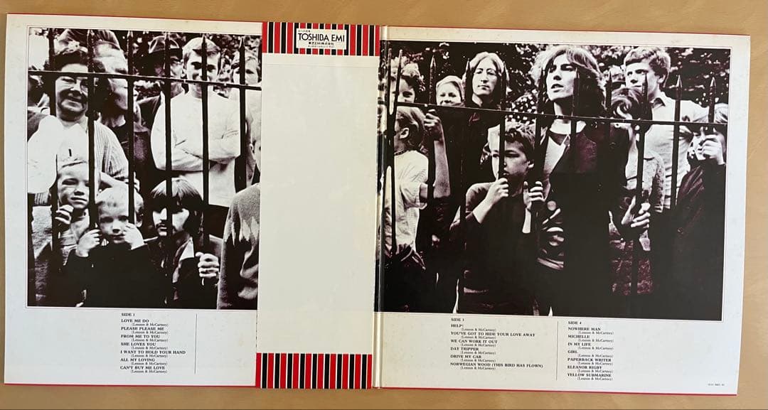ザ・ビートルズ / 1962-1966 & 1967-1970 レコードセット