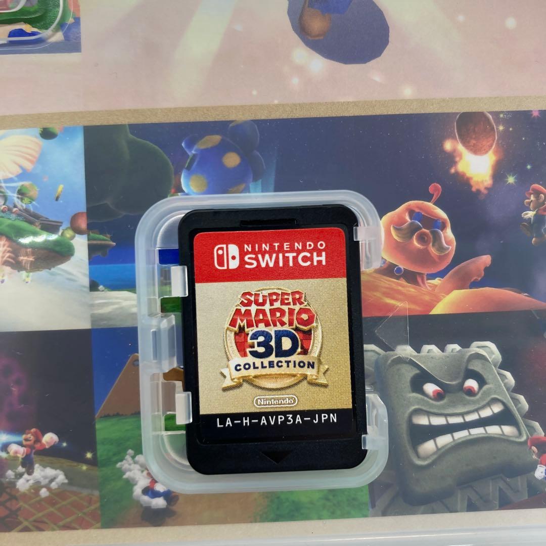 ●Switch スーパーマリオ 3D コレクション
