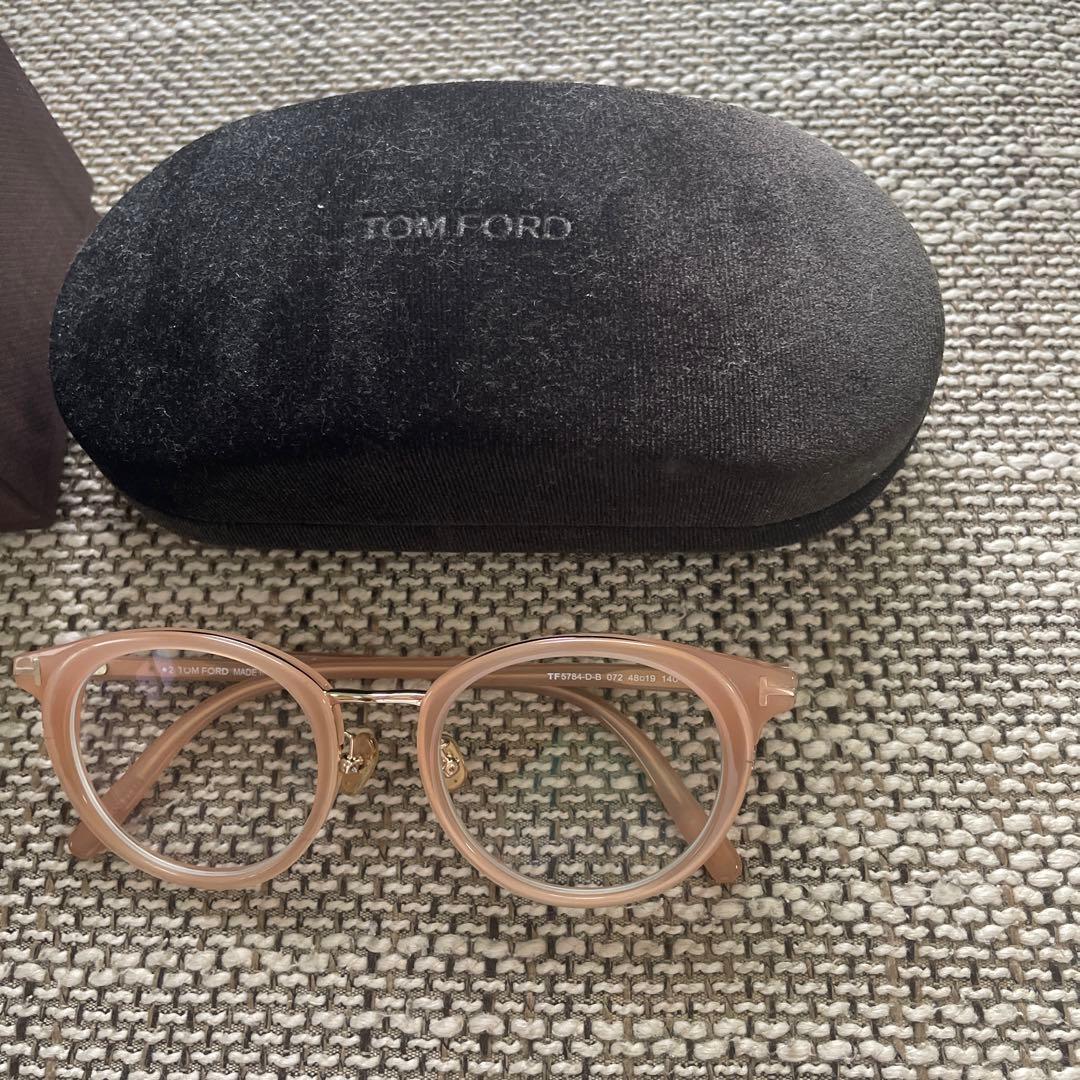 専用⭐︎TOM FORD メガネ