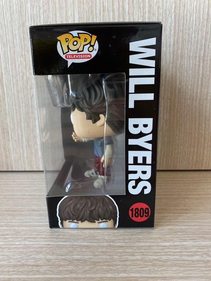 funko pop ファンコ ストレンジャーシングス 覚醒 ウィル