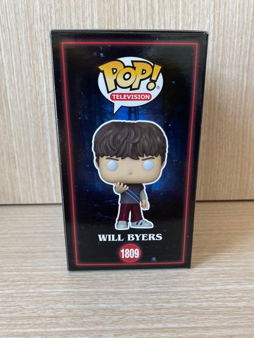 funko pop ファンコ ストレンジャーシングス 覚醒 ウィル