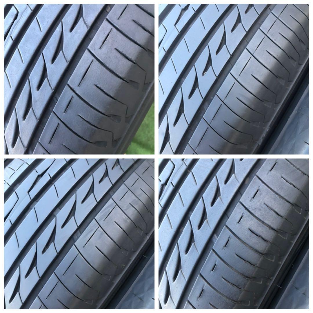 225/55 R17 BRIDGESTONE REGNO ラジアルタイヤ
