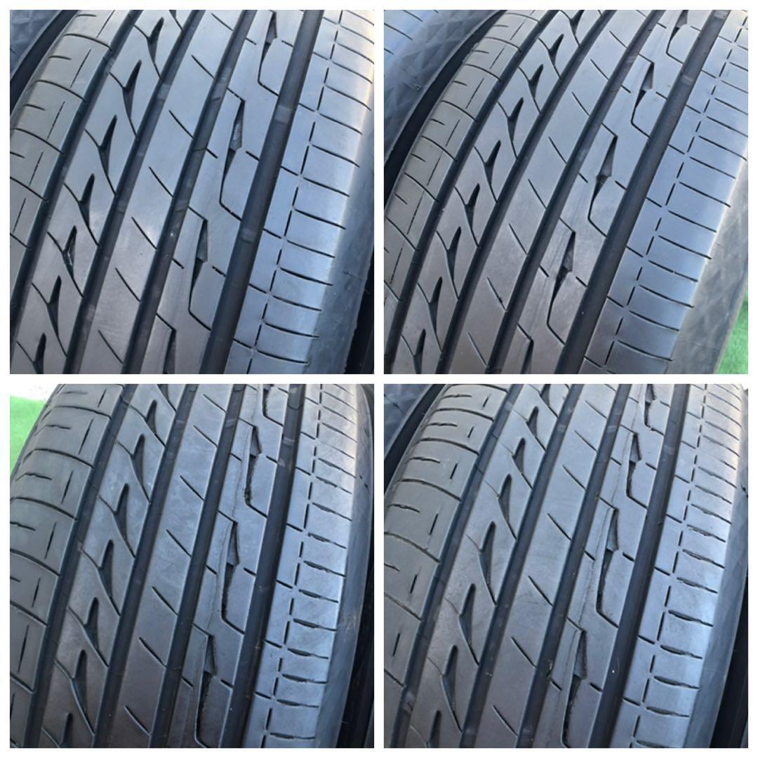 225/55 R17 BRIDGESTONE REGNO ラジアルタイヤ