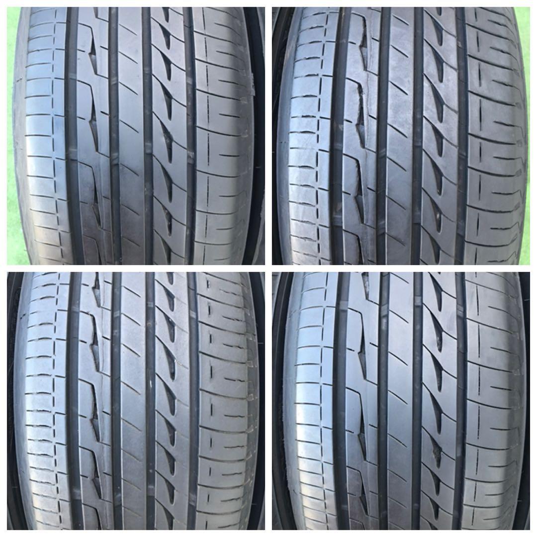 225/55 R17 BRIDGESTONE REGNO ラジアルタイヤ