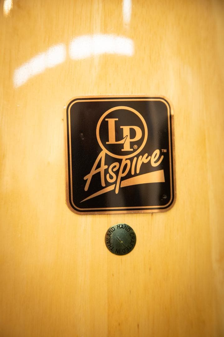 D　①LP Aspire コンガ 2本セット 10/11インチ