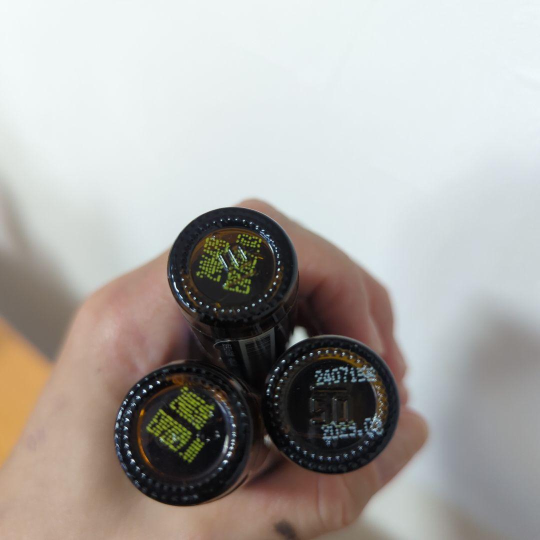 エッセンシャルオイルセット 3本セット