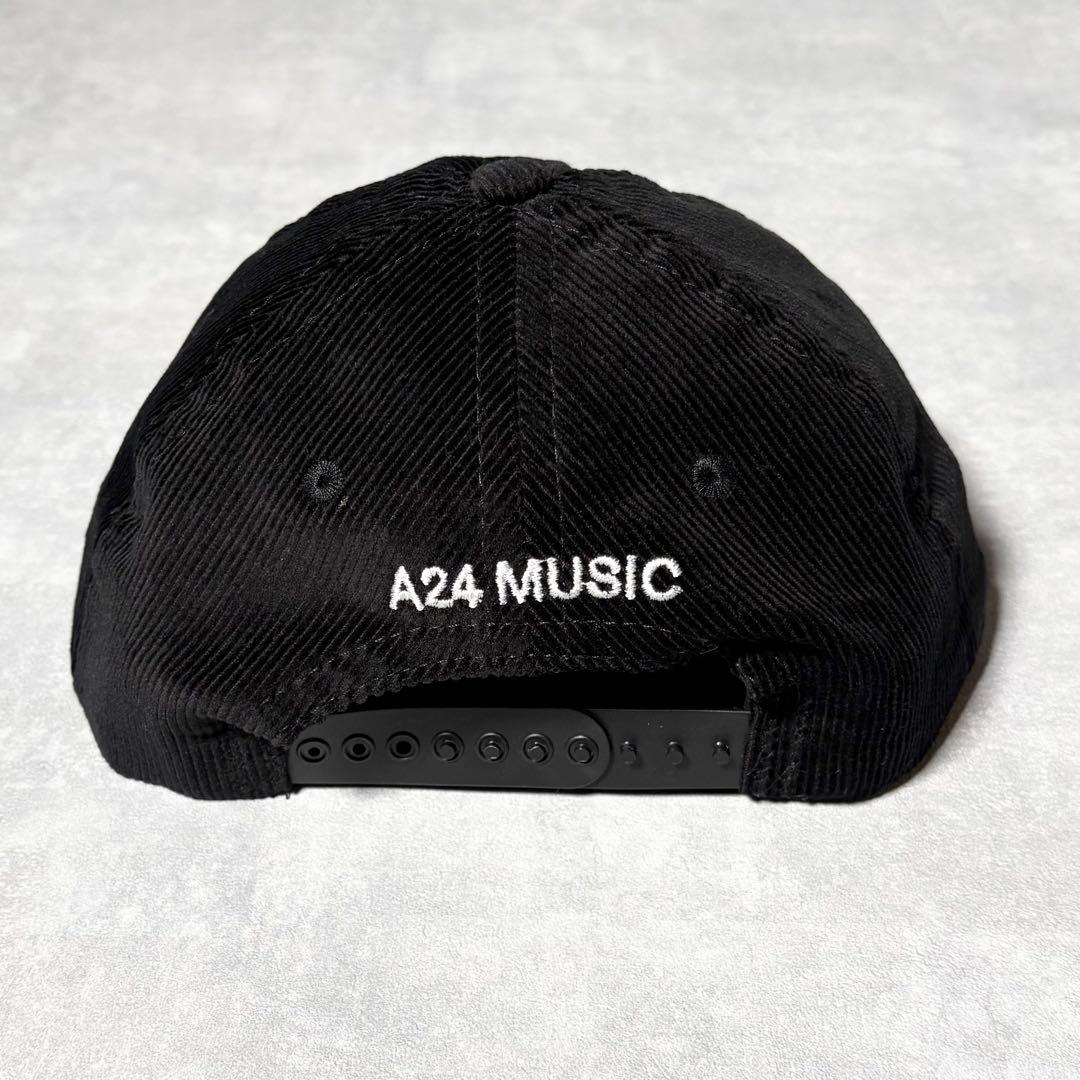 ⭐︎新品・海外限定　A24 Music Hat アメリカ製