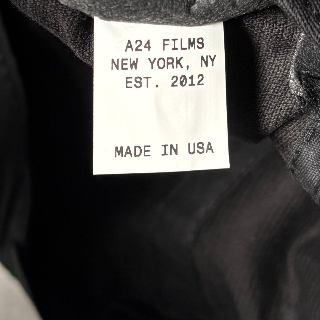 ⭐︎新品・海外限定　A24 Music Hat アメリカ製