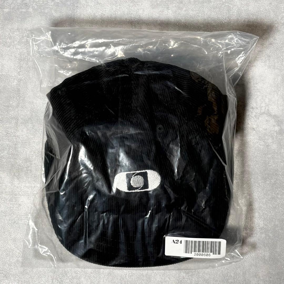 ⭐︎新品・海外限定　A24 Music Hat アメリカ製