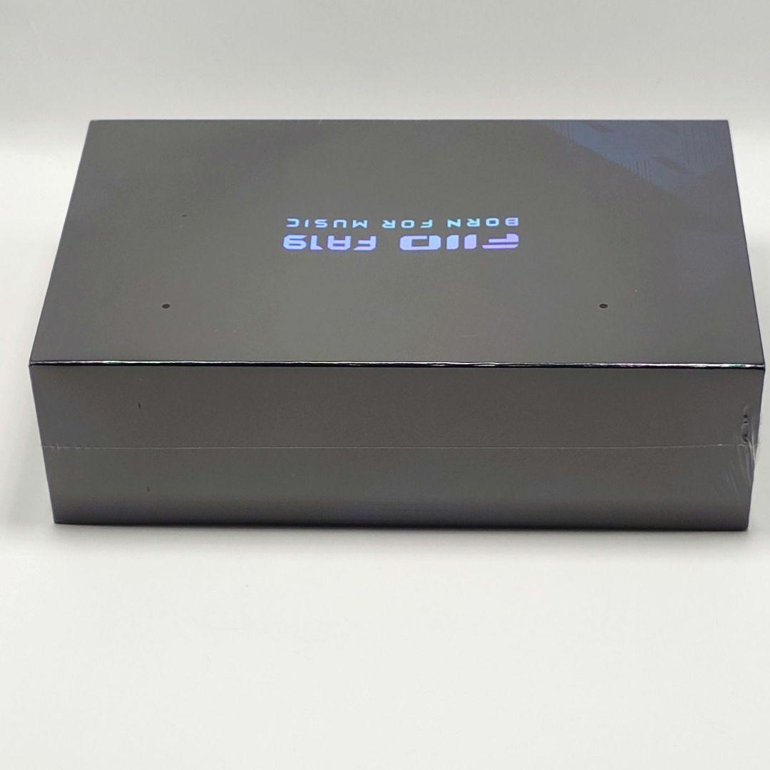 【新品未開封】FiiO FA19 有線イヤホン｜BAドライバー10基