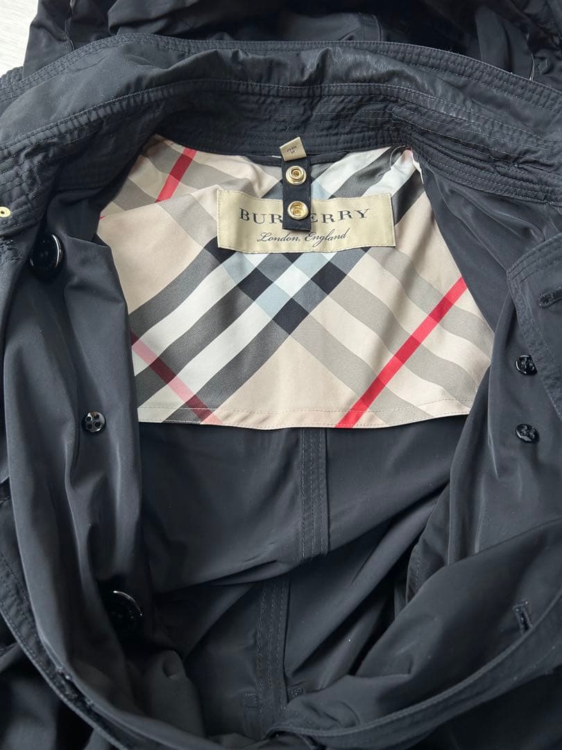 BURBERRY LONDON バーバリーロンドン トレンチコート