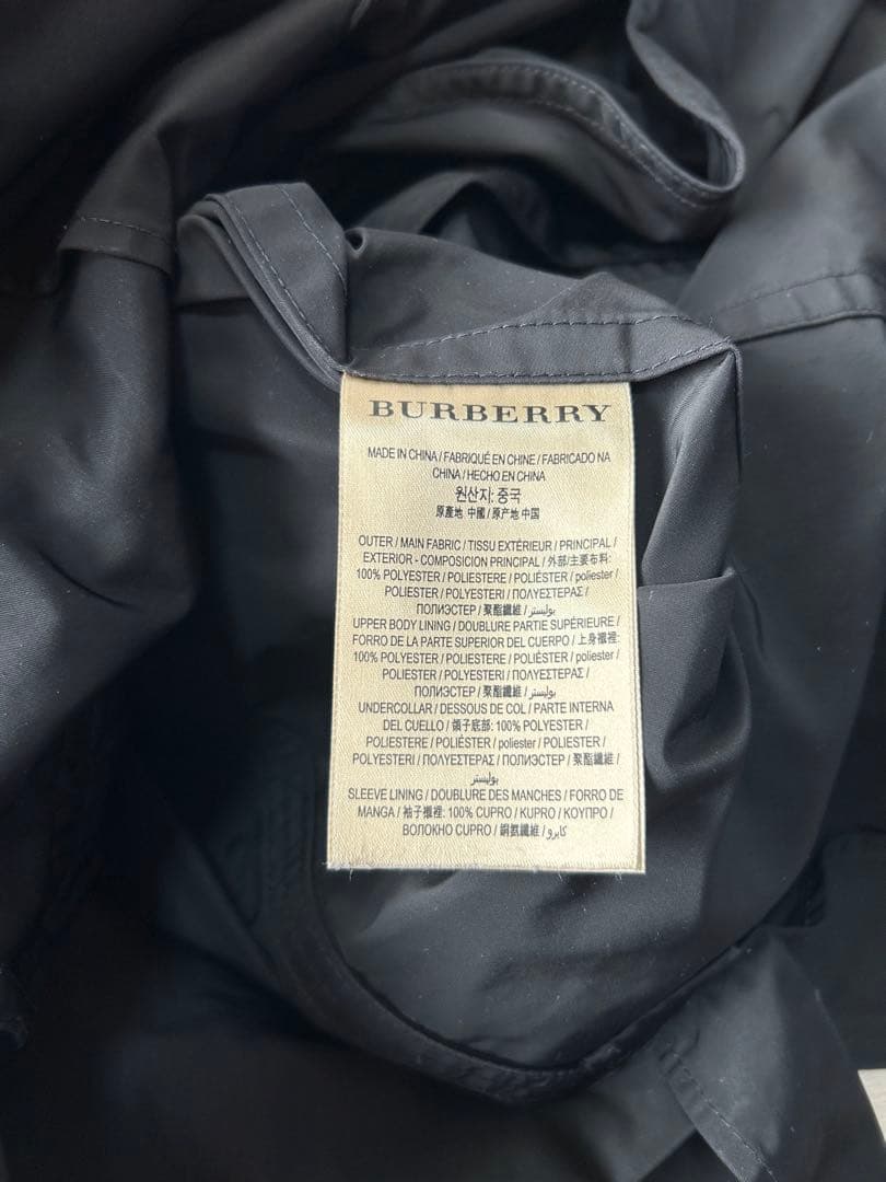BURBERRY LONDON バーバリーロンドン トレンチコート