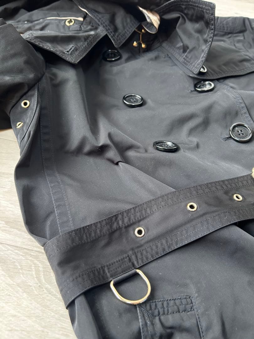 BURBERRY LONDON バーバリーロンドン トレンチコート