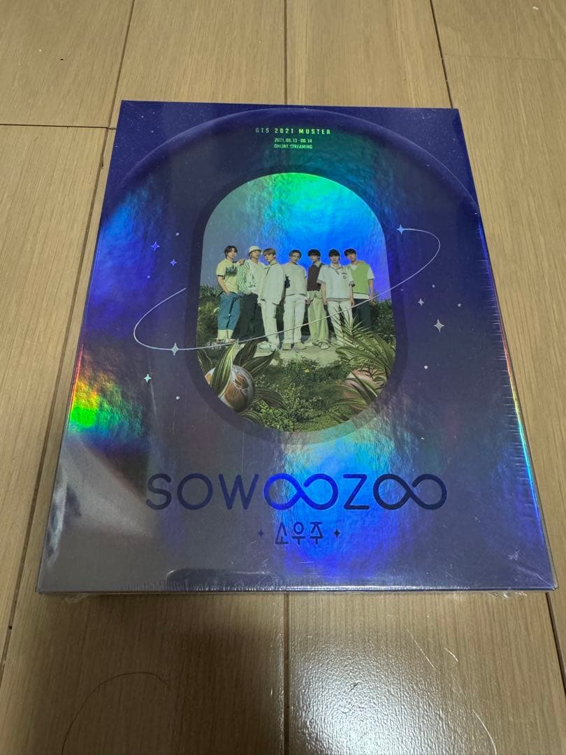 K-POP・アジア SOWOOZOO DVD 2021 MASTER SOWOOZOO
