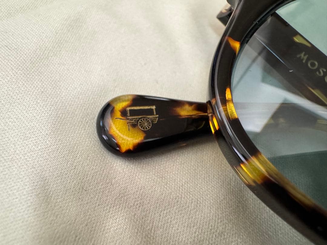 【最終値下げ】MOSCOT LEMTOSH SUN モスコット レムトッシュ
