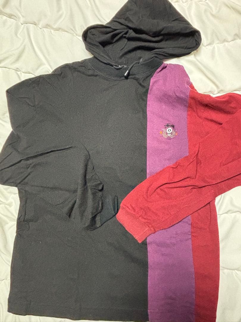まとめ売り　Stussy 90S フード付きTシャツ 他