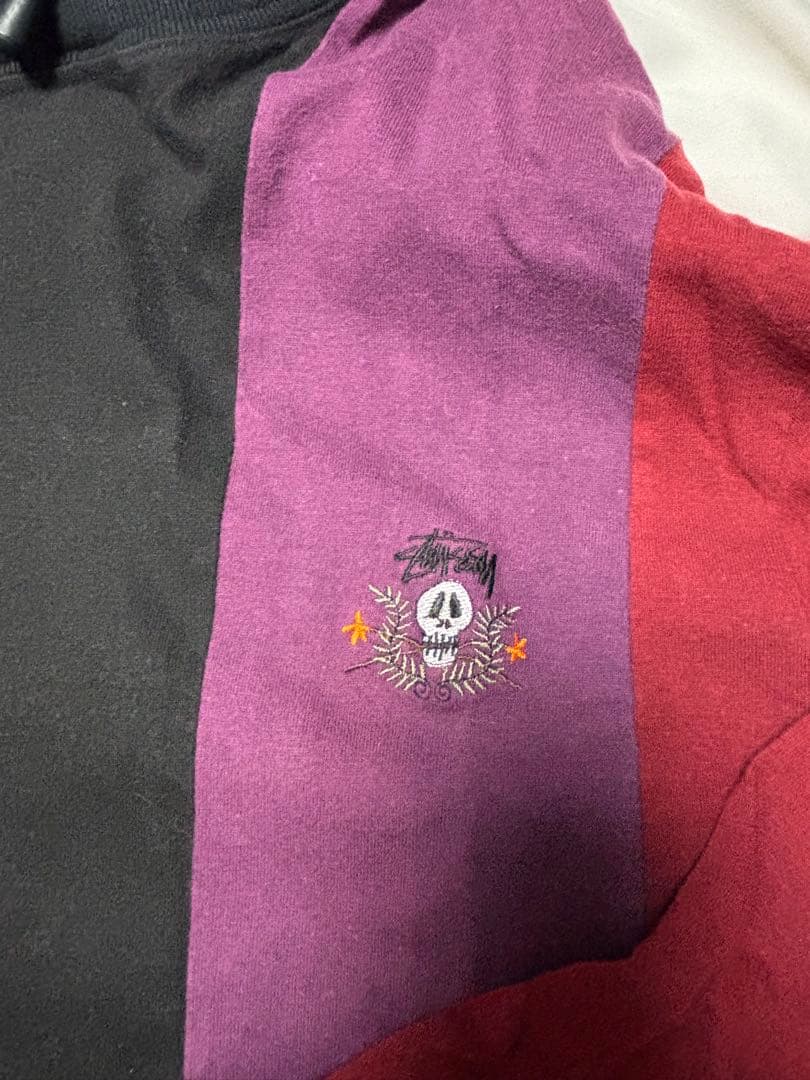 まとめ売り　Stussy 90S フード付きTシャツ 他