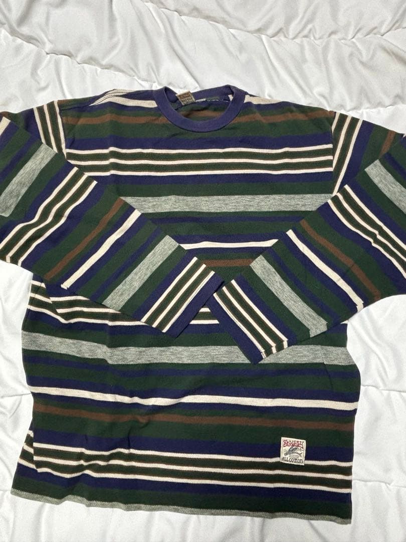 まとめ売り　Stussy 90S フード付きTシャツ 他