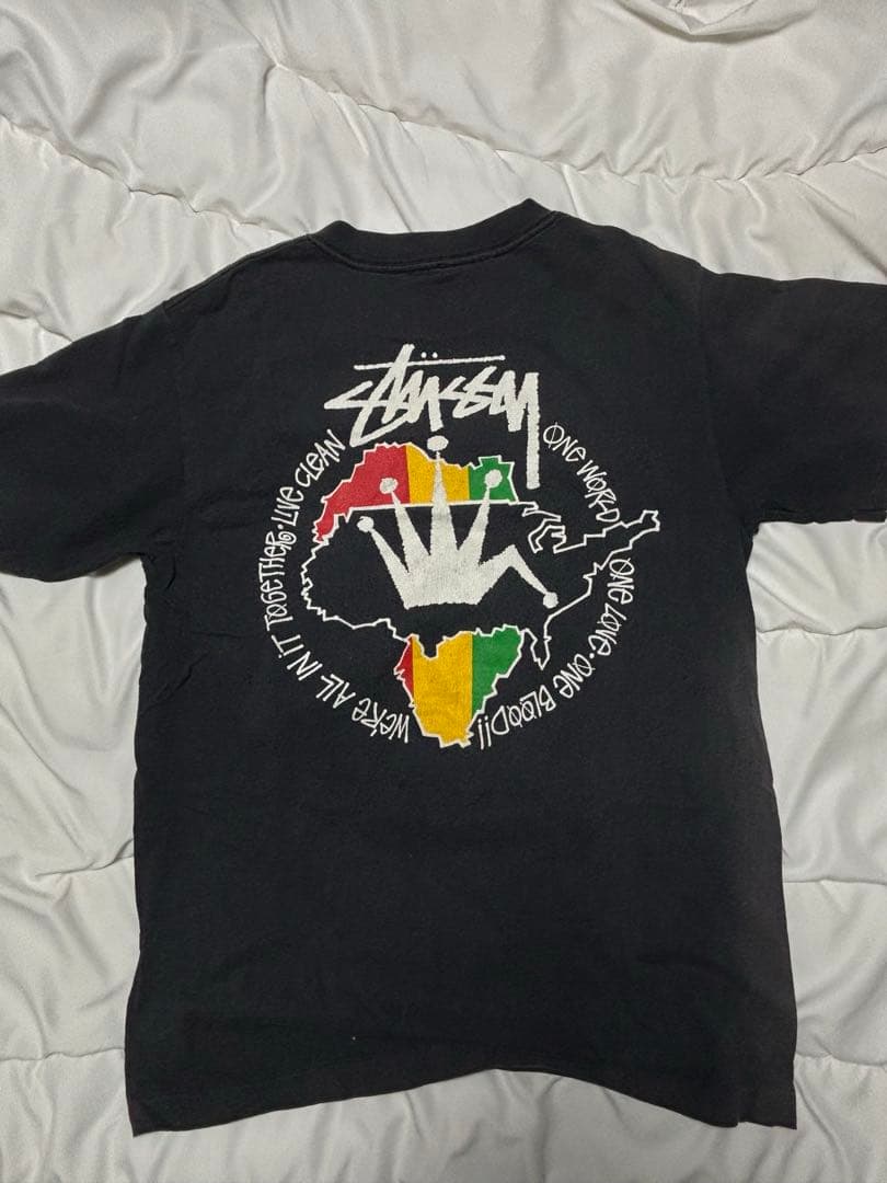 まとめ売り　Stussy 90S フード付きTシャツ 他