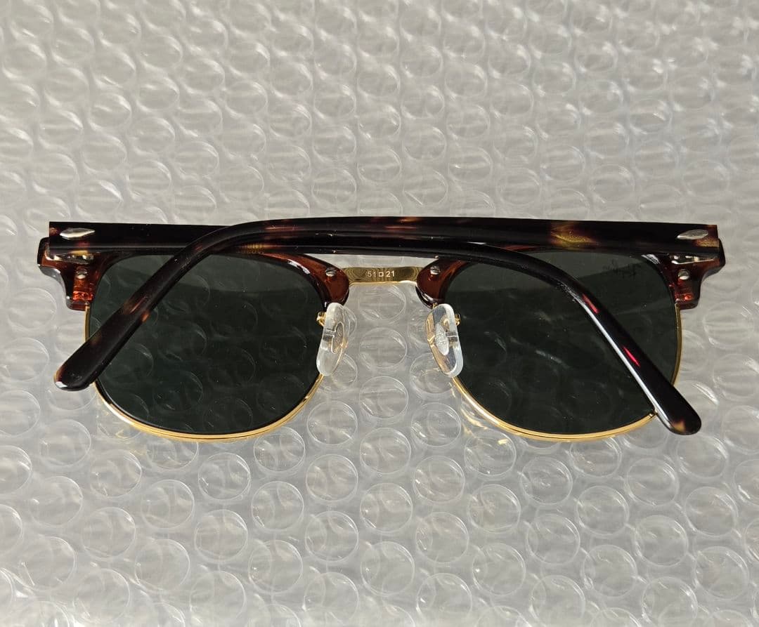小物 Ray-Ban / CLUB MASTER