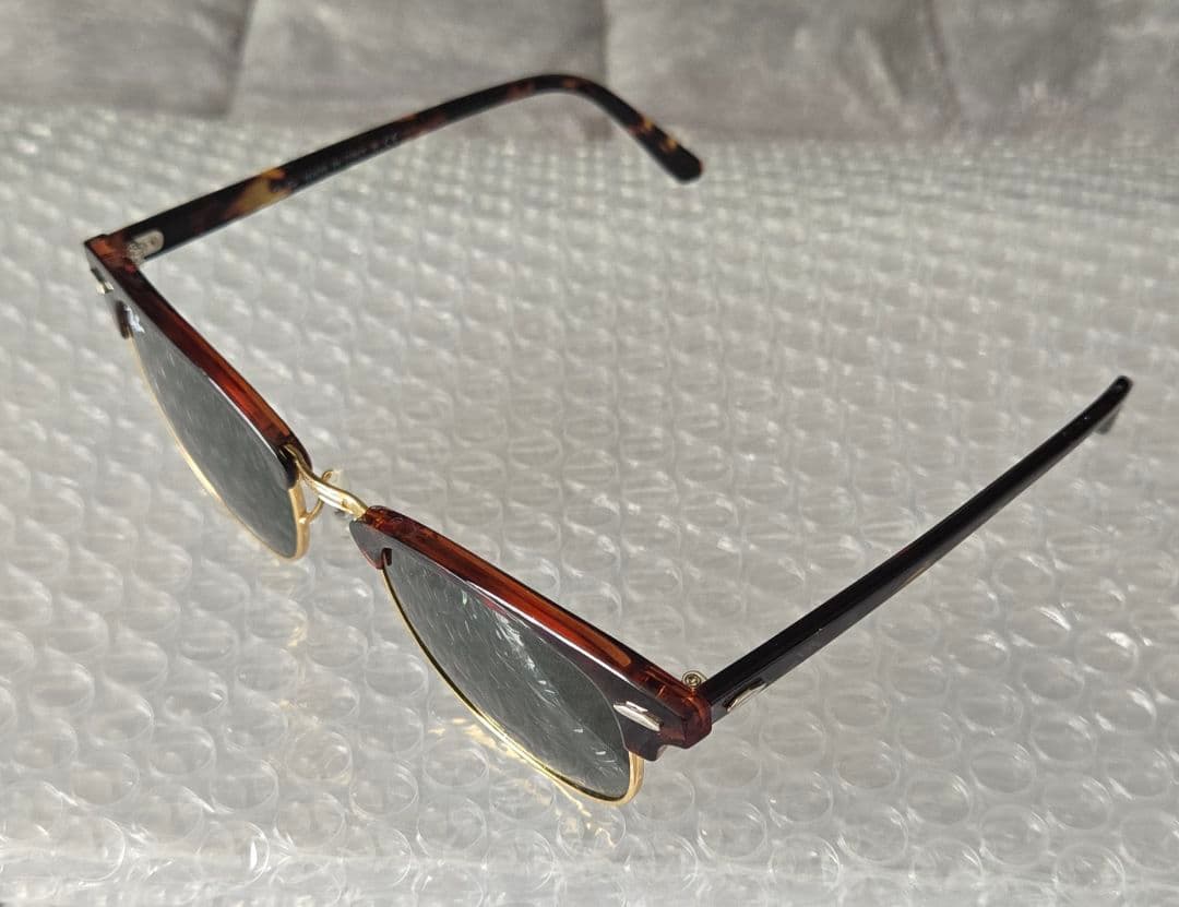 小物 Ray-Ban / CLUB MASTER