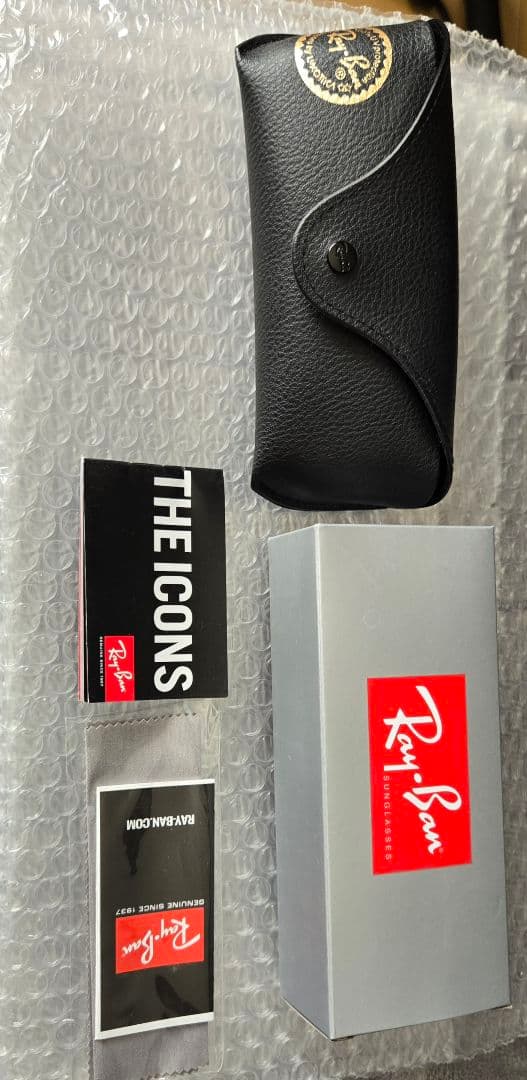小物 Ray-Ban / CLUB MASTER