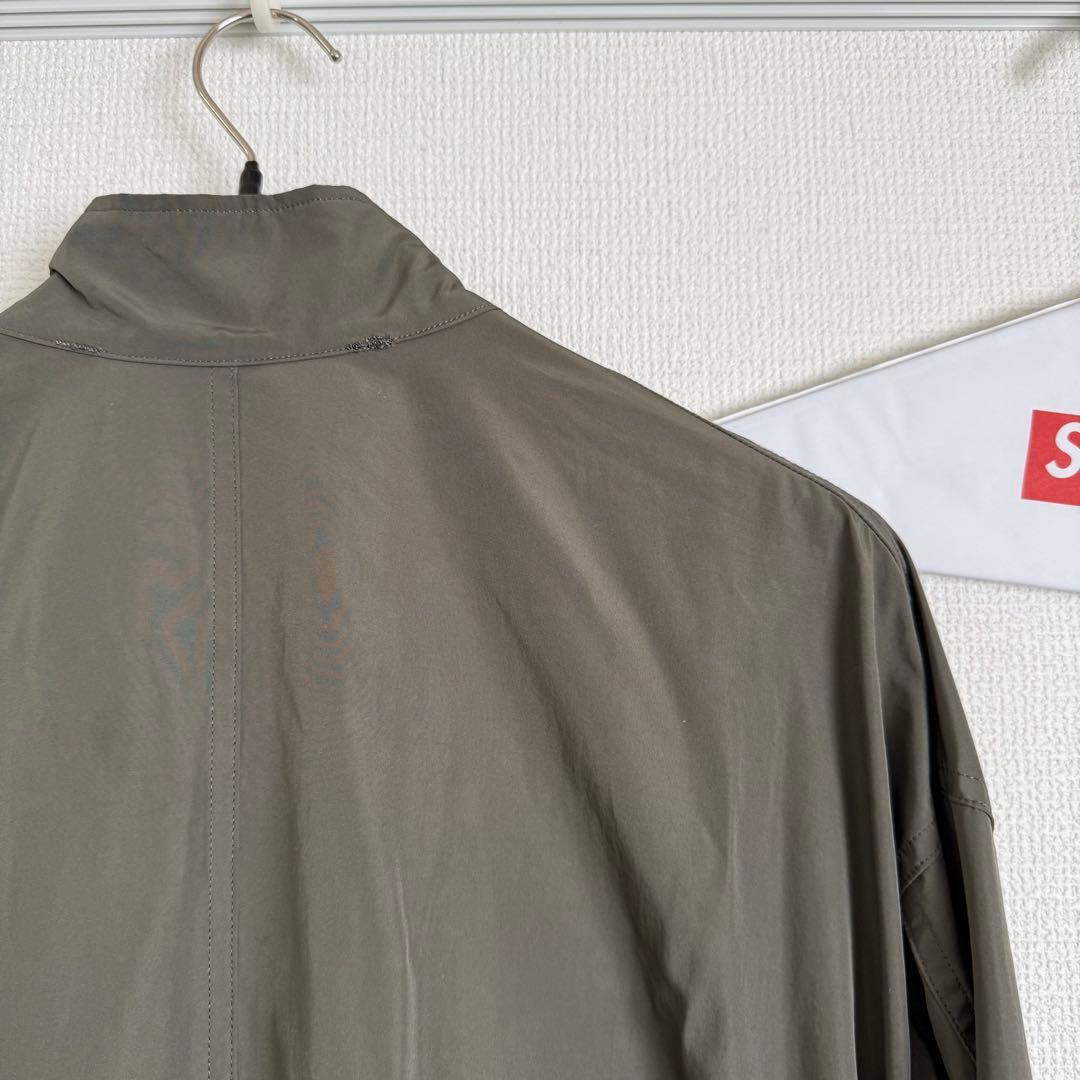 新品未使用 Blurhms モッズコート オリーブ　フィッシュテール　ブラームス