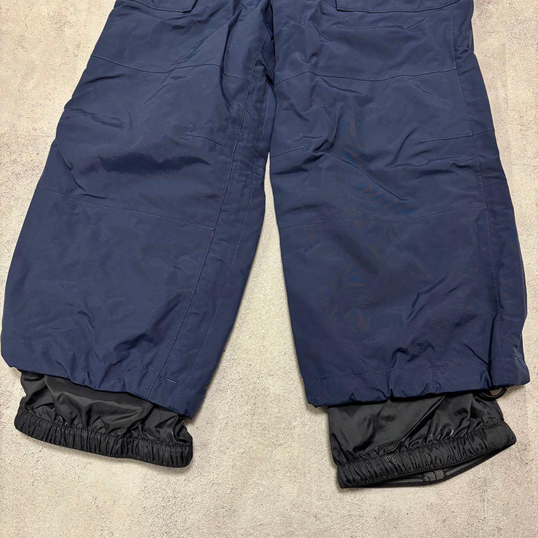 The North Face 子供用スキーウェア 110 ネイビー　スノーパンツ