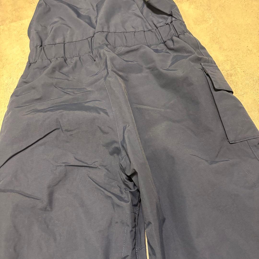 The North Face 子供用スキーウェア 110 ネイビー　スノーパンツ