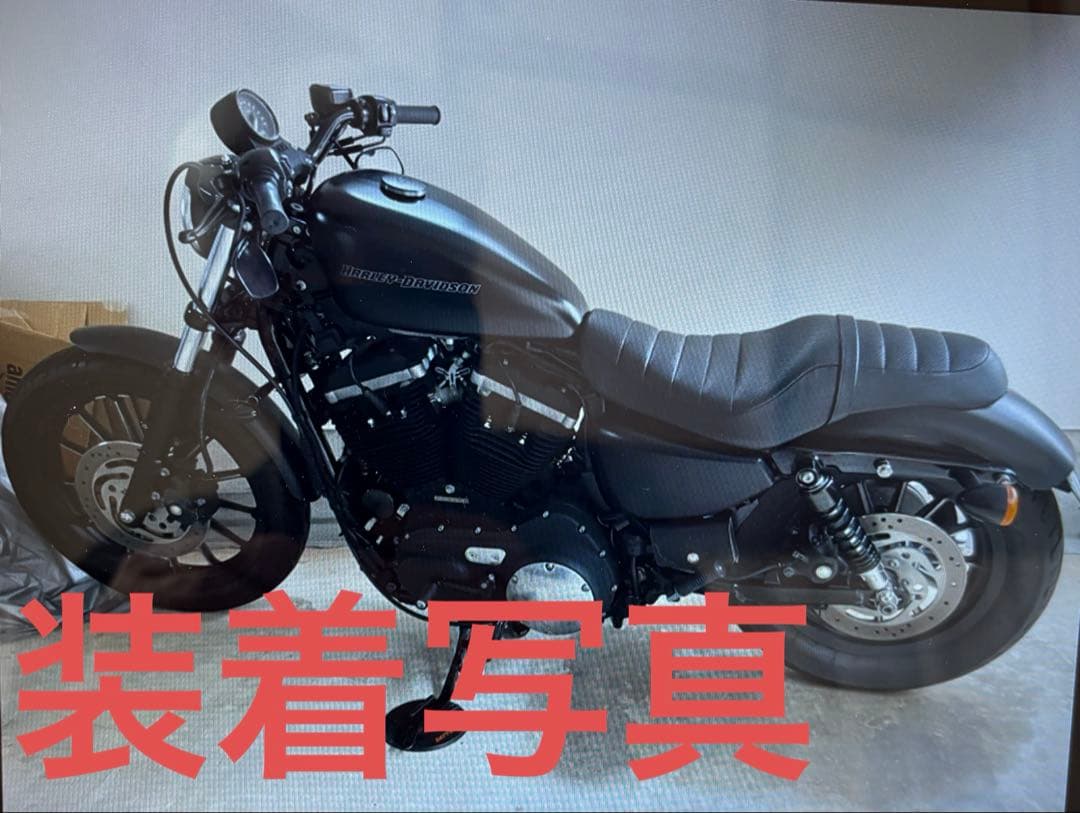 ハーレー　スポーツスター　純正シート　【週末限定値下］