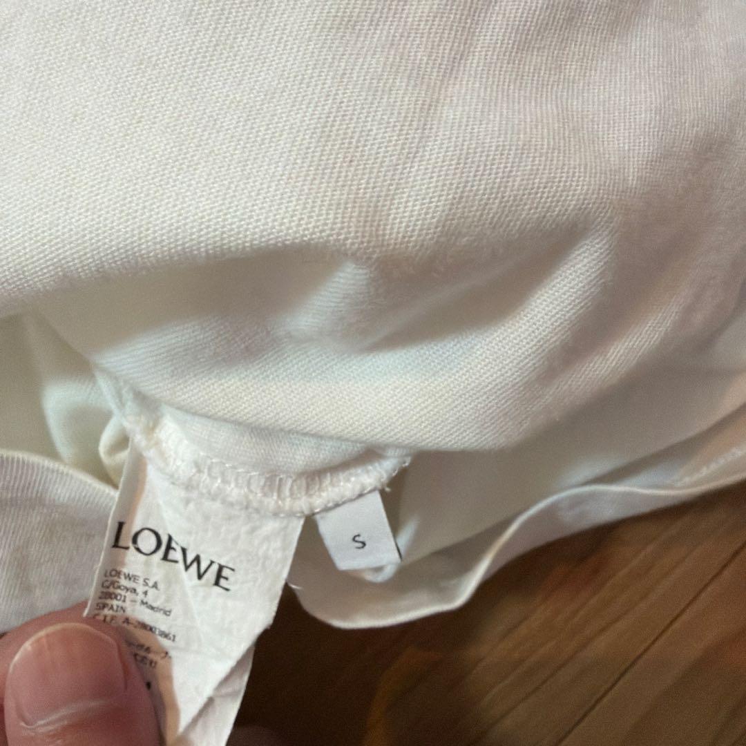 みっちさん専用LOEWE Tシャツ