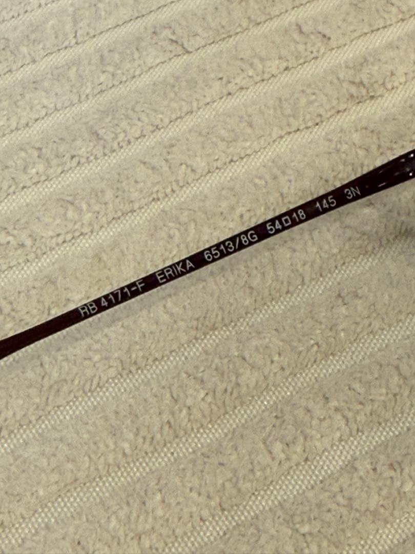 RayBan レイバン RB4171F ERIKA サングラス