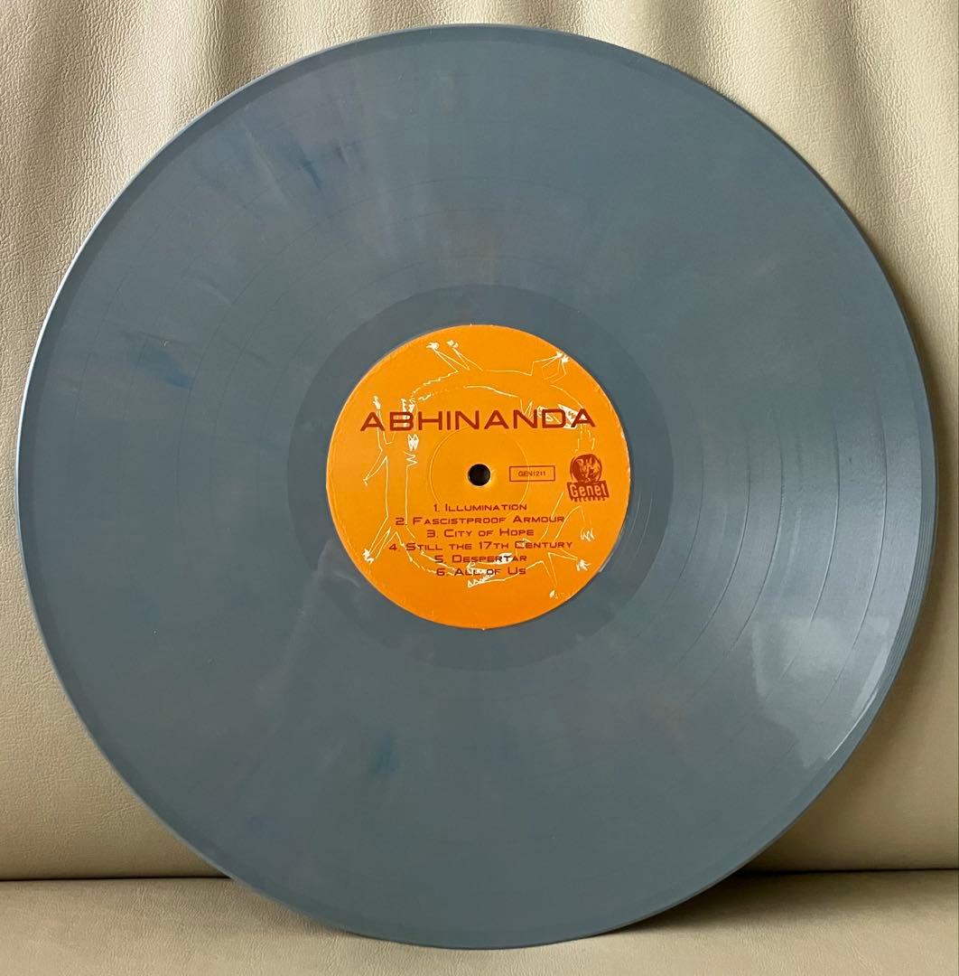 【アナログLPレコード・オリジナル盤】Abhinanda – 2nd・ハードコア