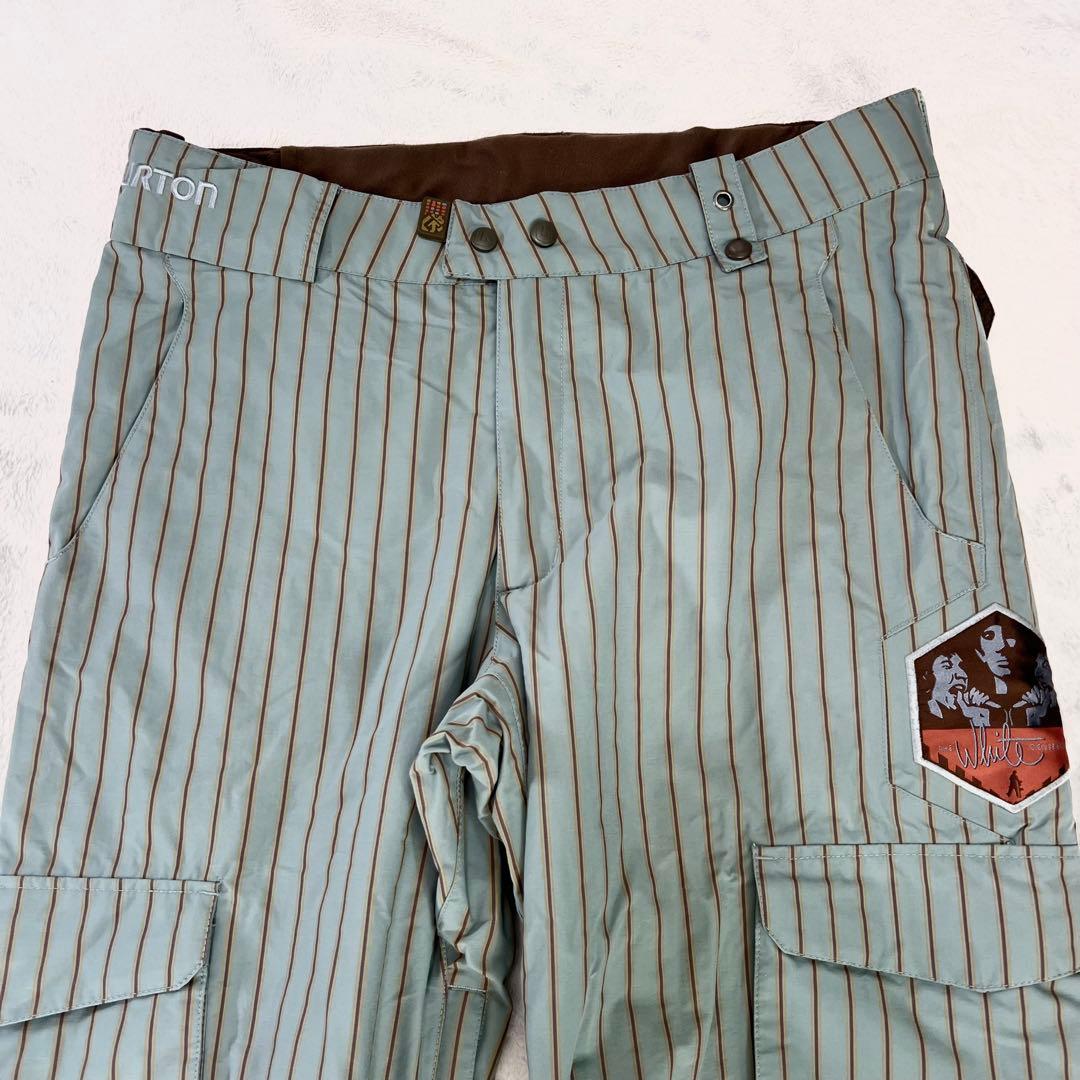 BURTON　スノーボードウェア　パンツ　メンズ　L