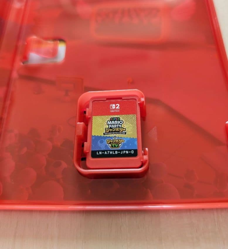 スーパーマリオパーティ ジャンボリー Switch 2